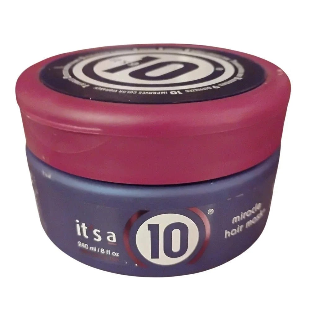 It's A 10 Miracle Leave In Hair‎ Mask